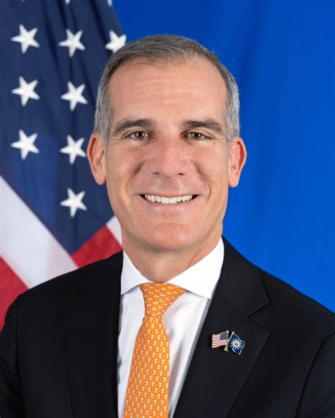 Former LA mayor has become Ambassador for the U.S to India : r/LosAngeles