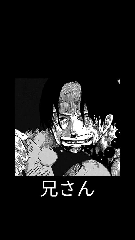 2560x1440px, 2K free download | Ace death, lofi, luffy, one piece, sad, vaporwave, HD mobile ...