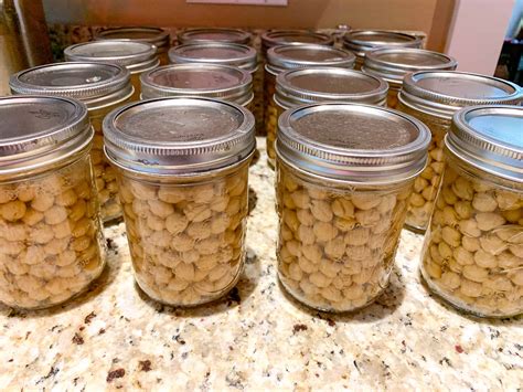 Canning Dried Beans - Trimazing