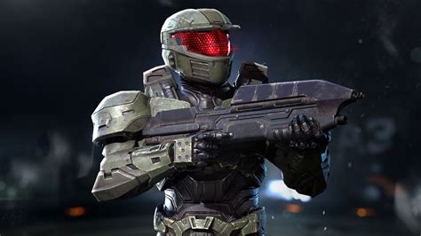 Here's what's coming to Halo Infinite in the January 2024 update ...