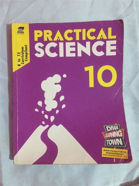 Practical Science 10: Diwa Learning Town, Hobbies & Toys, Books & Magazines, Textbooks on Carousell