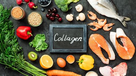 ¿Cuáles son los alimentos ricos en colágeno y para qué sirve? - Gastrolab