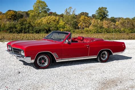 1966 Buick Skylark | Fast Lane Classic Cars