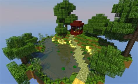 Zen Garden Ideas Minecraft