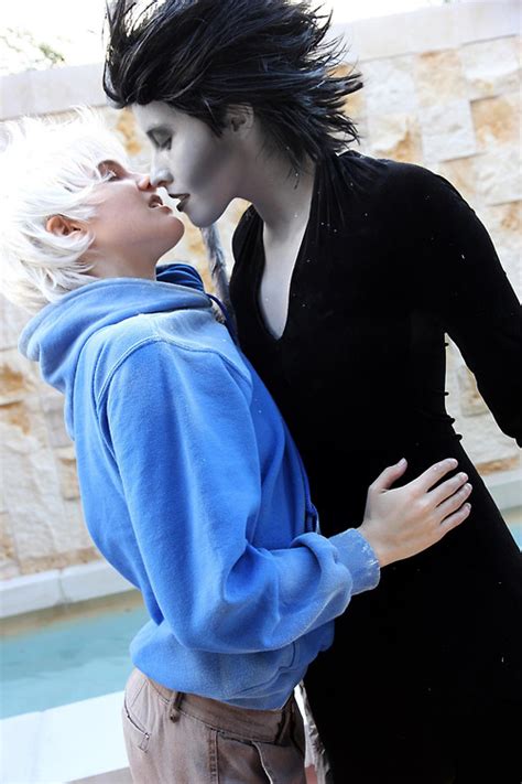 Pitch x jack cosplay - Rise of the Guardians Fan Art (33257534) - Fanpop