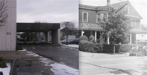 Syosset Then and Now Answer: From Speakeasy to Parking Lot | Syosset ...