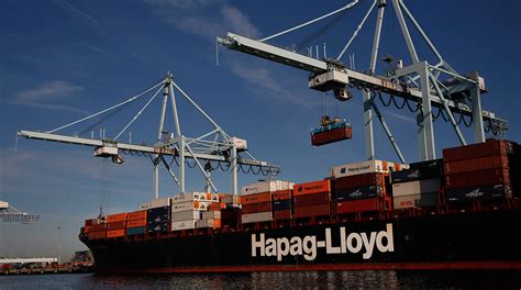 Steamship Line Hapag-Lloyd Raises Fees | Transport Topics