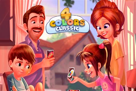 4 Colors Classic - Free Play & No Download | FunnyGames