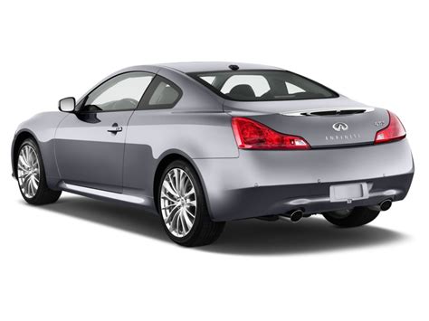 Image: 2013 Infiniti G37 Coupe 2-door Journey RWD Angular Rear Exterior ...