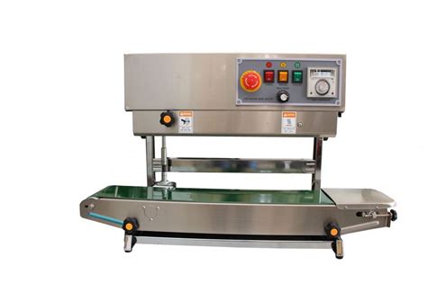 Band Sealer Machine | Accent Packaging Equipment