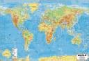 World Physical Map Paper Print - Maps posters in India - Buy art, film ...