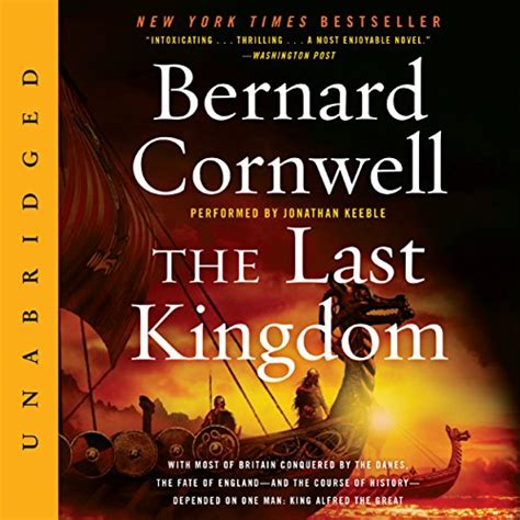 All 13 Of Bernard Cornwell’s The Last Kingdom Books In Order