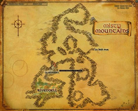 Misty Mountains | Lord of the Rings Online Wiki | Fandom powered by Wikia