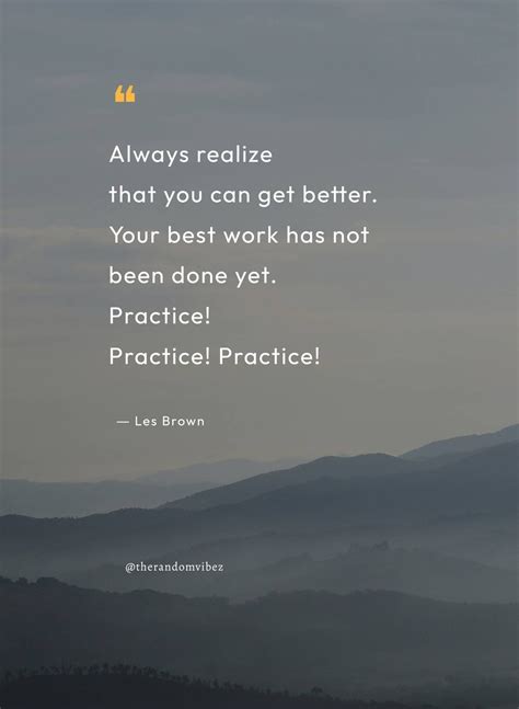 Best Practice Quotes To Inspire You To Be Perfect – The Random Vibez