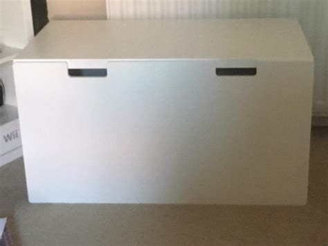 Ikea stuva storage bench toy box | in Larbert, Falkirk | Gumtree
