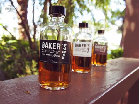 Baker's Bourbon Single Barrel Review - The Whiskey Jug