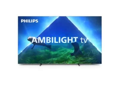 OLED 4K Ambilight TV 77OLED848/12 | Philips