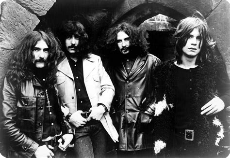 Wyrd Britain: Black Sabbath Live 1970