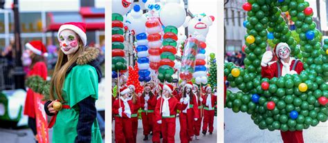 Alison Slattery Photography: Santa Claus Parade Montreal