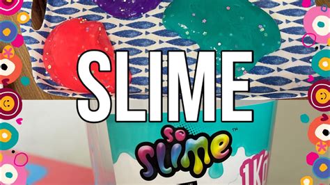 Roma and Diana Slime !! - YouTube