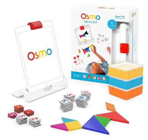 Osmo Genius Kit - Walmart.com