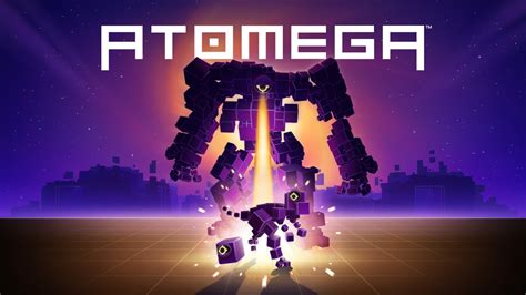 Atomega - Announcement Trailer | pressakey.com