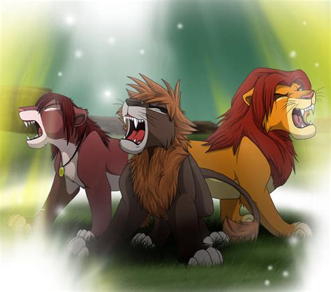 The Lion King Kingdom Hearts on LionKing-Adventures - DeviantArt