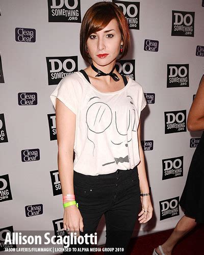 Allison Scagliotti - Allison Scagliotti Wallpaper (17004847) - Fanpop