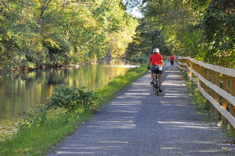 Explore the Stunning Lehigh Gorge State Park on a Biking Adventure