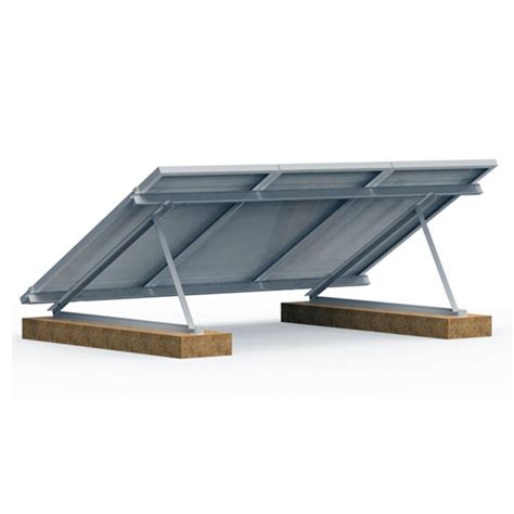 China Solar Panel Racks for Flat Roof Suppliers, Manufacturers, Factory - Customized Solar Panel ...