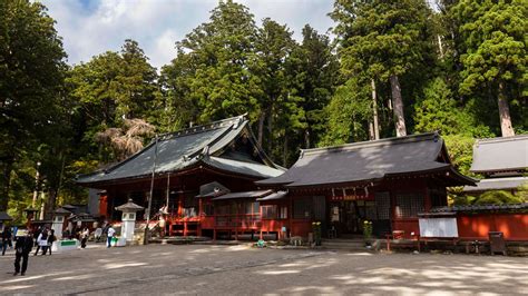 Futarasan Shrine: A World Heritage Destination in Nikkō, Tochigi ...