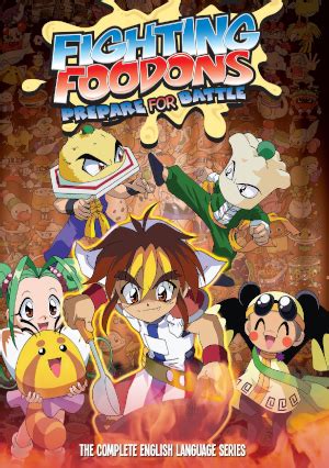 Fighting Foodons (Manga) - TV Tropes