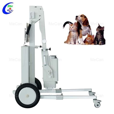 Portable X-Ray Machine For Veterinary