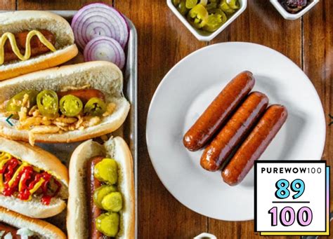 The 20 Best Hot Dog Brands, Ranked - PureWow