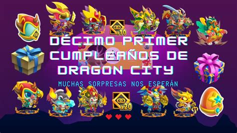 Próximos Eventos en Dragon City - YouTube