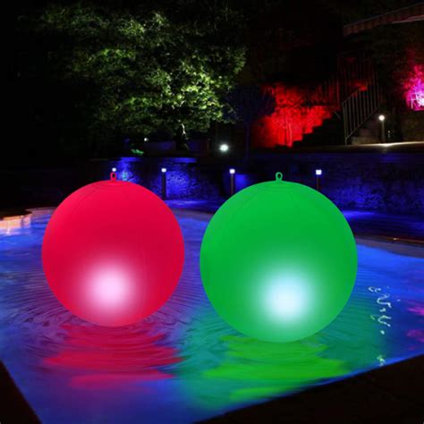 6 Best Solar Floating Pool Lights & Reviews (+ Buyers Guide)