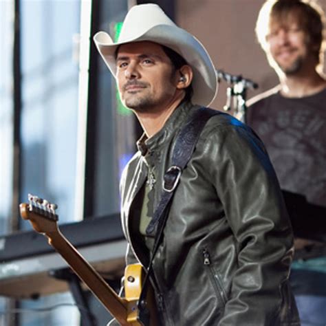 2012 ACM Award for Entertainer of the Year – Brad Paisley