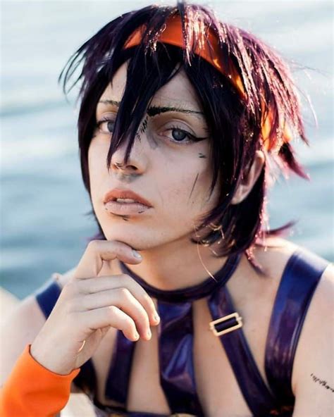 Narancia Jojo's Bizarre Adventure ♡ Golden Wind cosplayed by Senchocosplayeur ~.~ | Cosplay ...