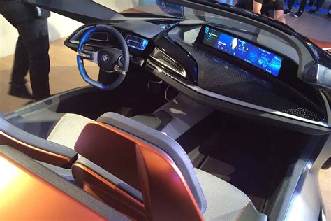 CES 2016: BMW’s 'i Vision' of life beyond touchscreens | Motoring Research