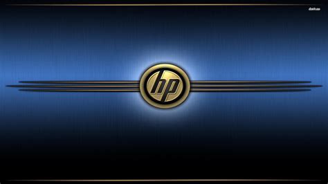 HP Logo Wallpapers - Wallpaper Cave