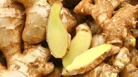 12 Varieties Of Culinary Ginger, Explained