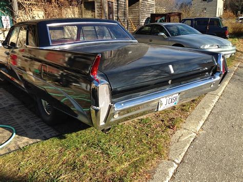 autoliterate: Johnny Cash "One Piece at a Time" & the 1967 Mercury Monterey