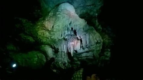 Borra Caves l Fabulous Cave System - Our Breathing Planet