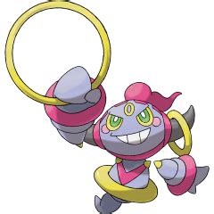 Hoopa Unbound Stats, Moves, Abilities, Location | Pokemon Sun & Moon