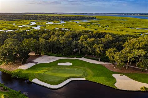 Omni Amelia Island Resort: Oak Marsh | Golf Courses | Golf Digest