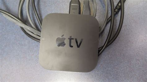 Apple TV Adapter Model A1469 - Oahu Auctions