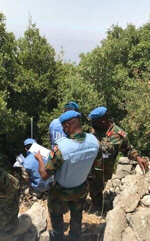 UNIFIL peacekeepers launch investigation into Lebanon border incident ...