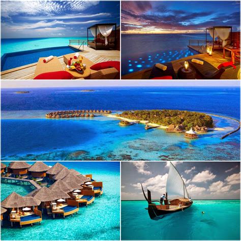 More Water Pool Villas for Baros Maldives