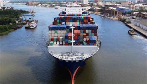 Port of Savannah to increase capacity | Peach State Press