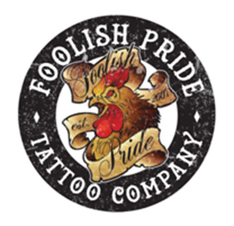 Foolish Pride Tattoo Co.